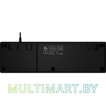 Клавиатура Logitech G413 920-008516 (серебристый) картинка 4